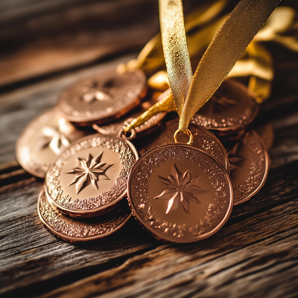 Sharing Success: Going Beyond the chocolate medals blog post